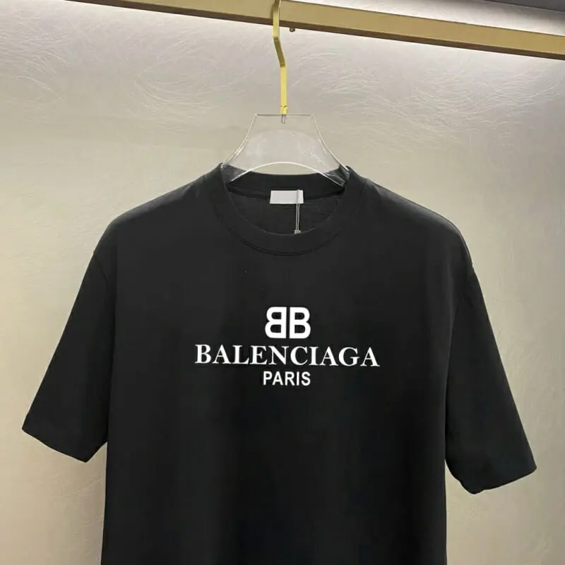 balenciaga t-shirt manches courtes pour unisexe s_1242b4b2